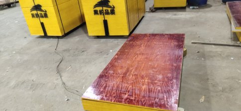 南寧8層施工隊用松木木模板
