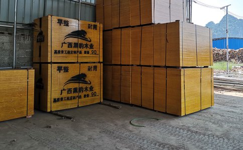 廣東11層橋梁用AAAAA級木模板