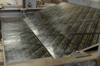 48尺建筑黑板 廣西模板廠供應