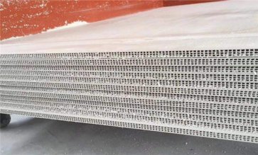 塑料建筑模板真的好?看看這四種建筑模板!