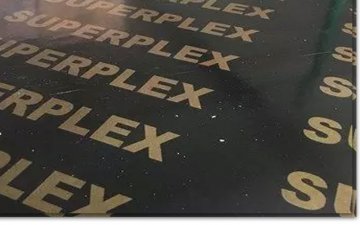 SUPERPLEX覆膜板和DURAPLEX覆膜板有什么區別?