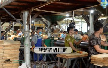 如何挑選實力強的建筑模板廠家?實力模板廠家推